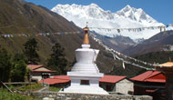 Everest base camp trek 15 days